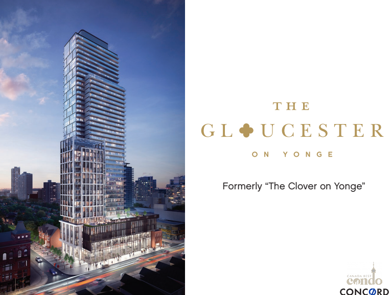 The Gloucester on Yonge - Copy