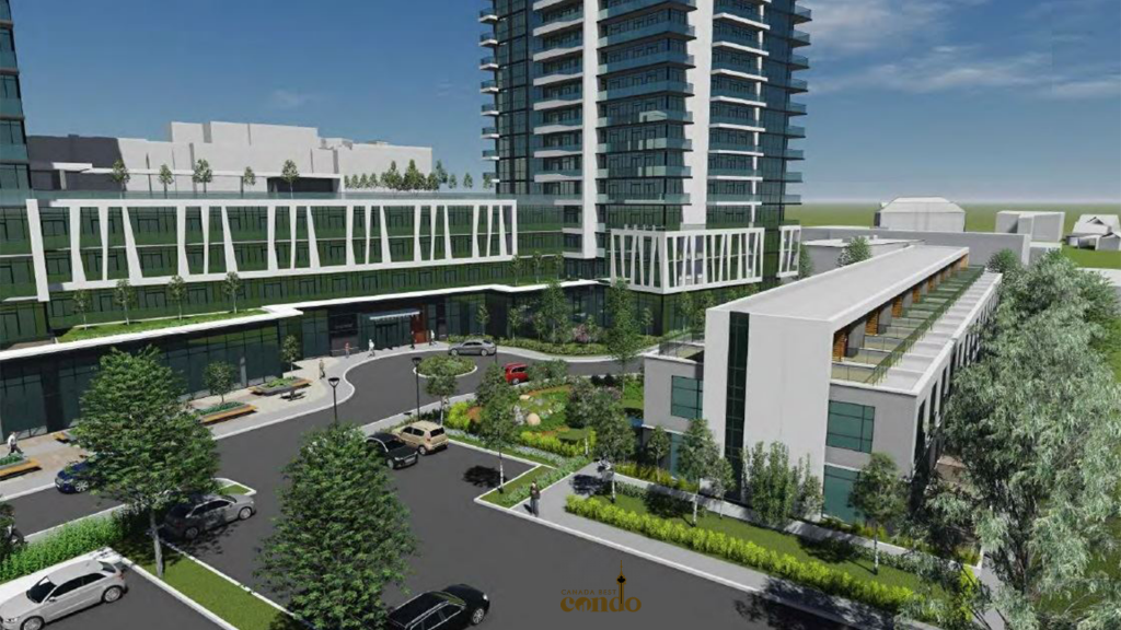 southport rendering courtyard cbc