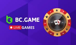 BC Game Casino будущее азартных игр с криптовалютой