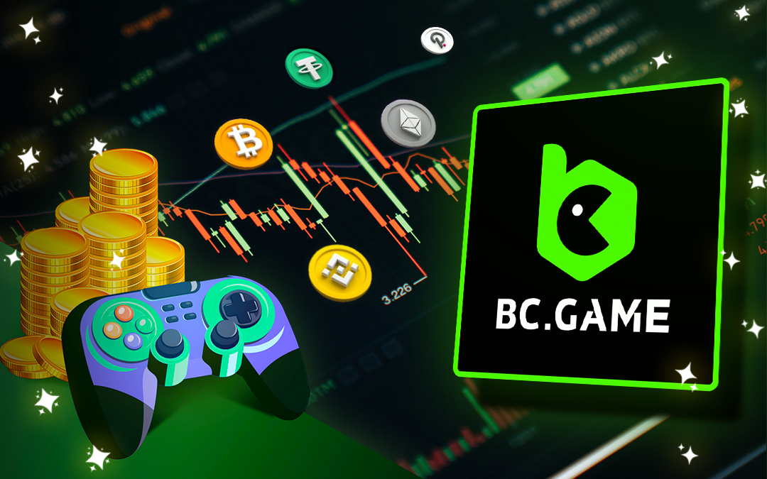 Unleashing the Thrills of BC.Game Casino and Sports Betting