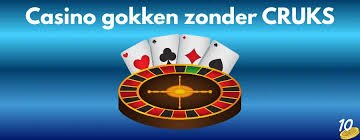 Beste Casino Zonder CRUKS - Ontdek de Top Opties 1225035362