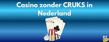 Casino zonder CRUKS voor Snelle Uitbetalingen