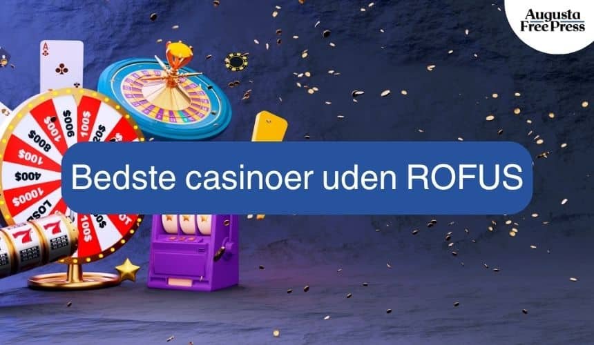 Spil Poker Uden Om RoFUS En Guide til Spiloplevelsen