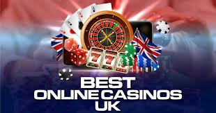 Discover the Exciting World of New Online Casinos in the UK 1286141221
