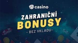 Online Kasina s Bonusem Bez Vkladu Jak Je Využít a Neztratíte