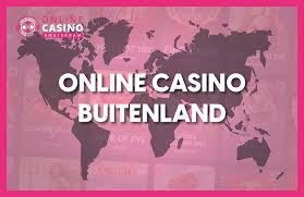 Betrouwbare Online Casino's uit het Buitenland