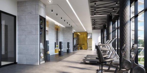 Erin-Square-Condos-Gym