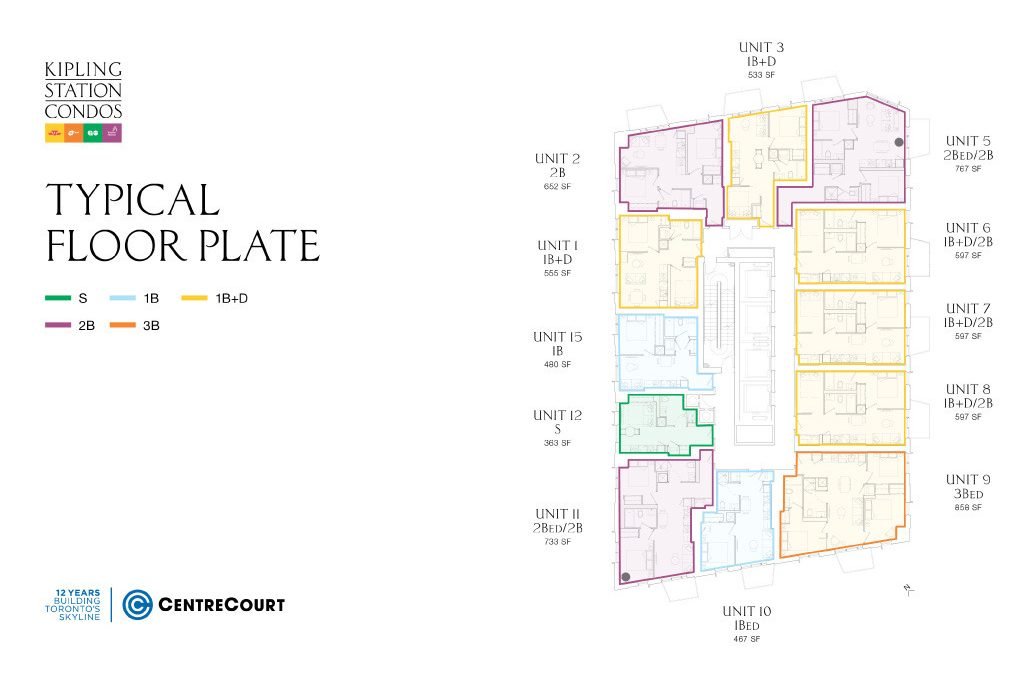 Kipling-Station-Condos-Typical-Floor-Keyplate-13-v58-full