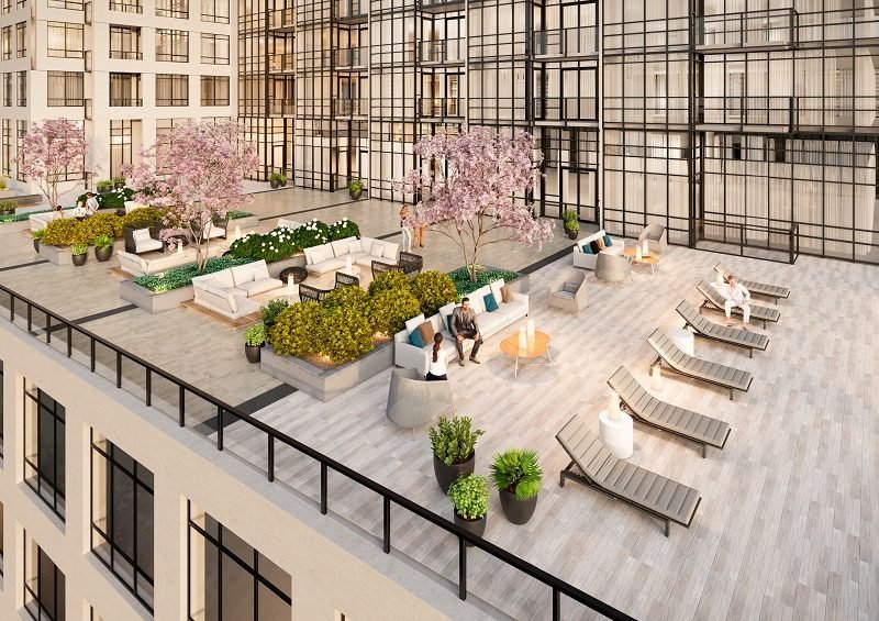 ORO Terrace 6th Floor