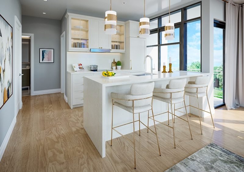 Suite Interior
